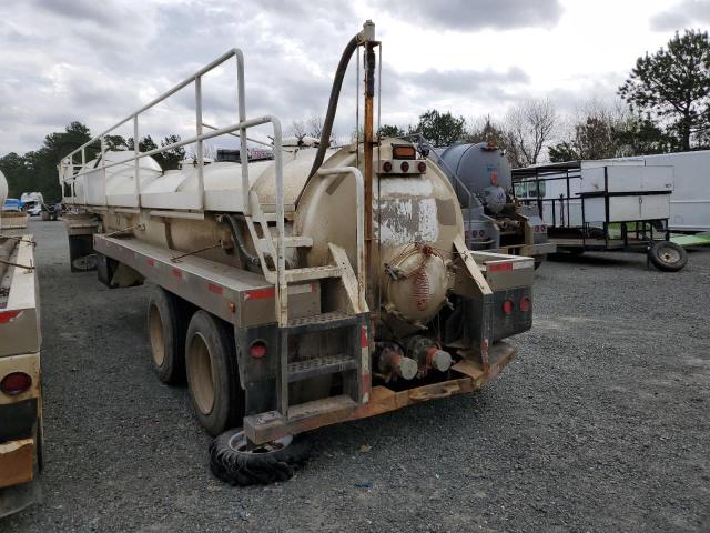 4T9V6TA21LJ329075 - 2019 SOUT TRAILER WHITE photo 3