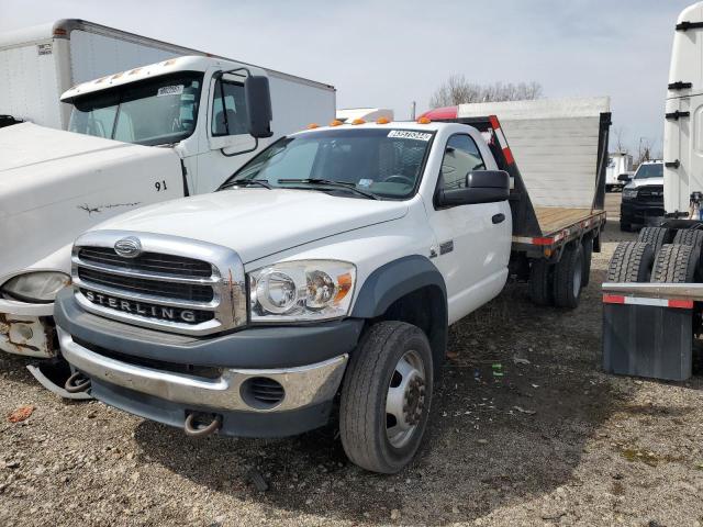 3F6WJ76A88G350600 - 2008 STERLING TRUCK BULLET WHITE photo 1