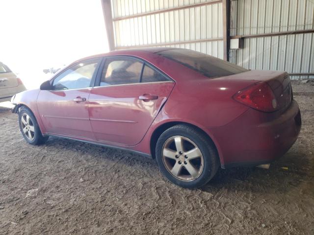 1G2ZH58N574156961 - 2007 PONTIAC G6 GT RED photo 2