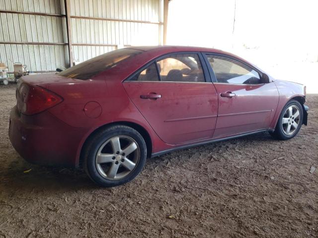 1G2ZH58N574156961 - 2007 PONTIAC G6 GT RED photo 3