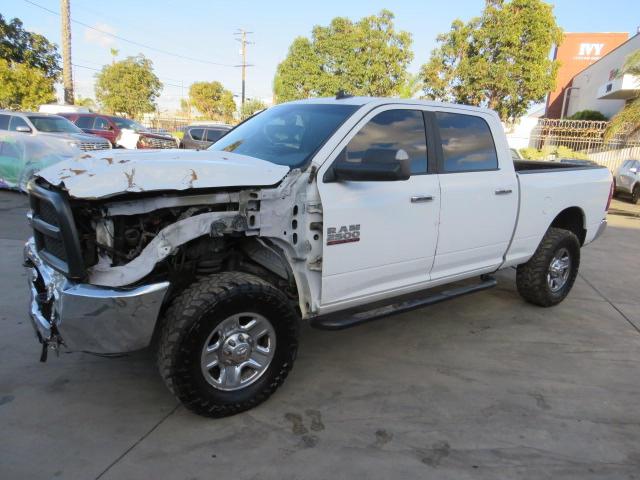 3C6UR5DL9GG161985 - 2016 RAM 2500 SLT 白色 照片 2