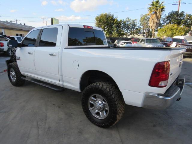 3C6UR5DL9GG161985 - 2016 RAM 2500 SLT 白色 照片 4