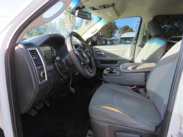 3C6UR5DL9GG161985 - 2016 RAM 2500 SLT 白色 照片 8