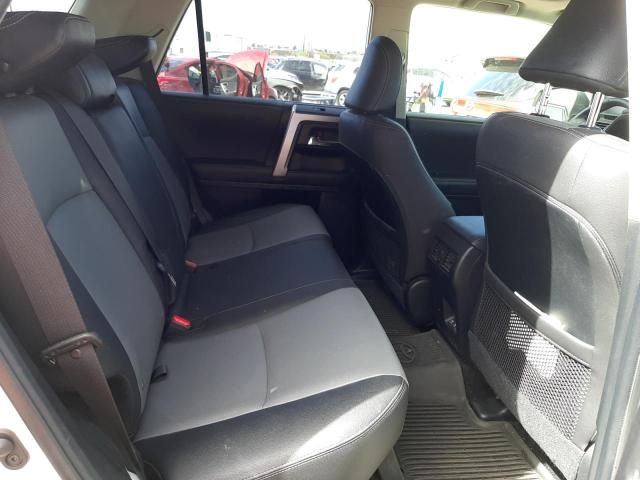 JTENU5JR6M5839787 - 2021 TOYOTA 4RUNNER SR5/SR5 PREMIUM 白色 照片 11