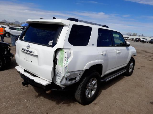 JTENU5JR6M5839787 - 2021 TOYOTA 4RUNNER SR5/SR5 PREMIUM 白色 照片 3