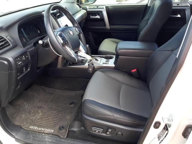 JTENU5JR6M5839787 - 2021 TOYOTA 4RUNNER SR5/SR5 PREMIUM 白色 照片 7