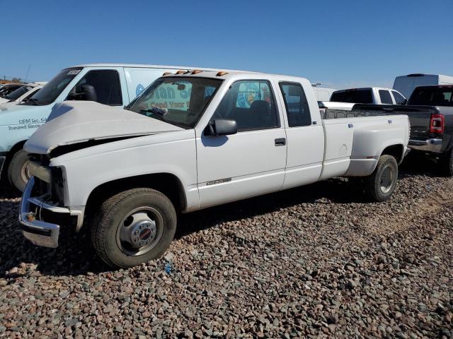 1GTHC39J3TE544765 - 1996 GMC SIERRA C3500 WHITE photo 1