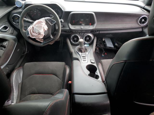 1G1FJ1R6XH0205981 - 2017 CHEVROLET CAMARO ZL1 蓝色 照片 8