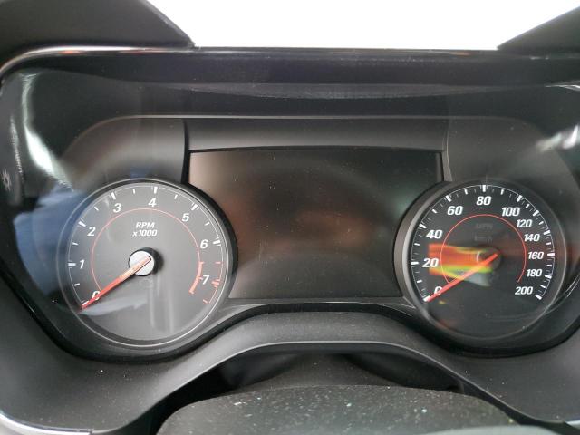 1G1FJ1R6XH0205981 - 2017 CHEVROLET CAMARO ZL1 蓝色 照片 9