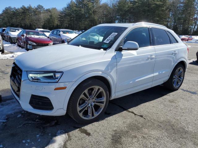 2016 AUDI Q3 PREMIUM PLUS, 