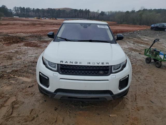 SALVP2BG0GH152162 - 2016 LAND ROVER RANGE ROVE SE WHITE photo 5