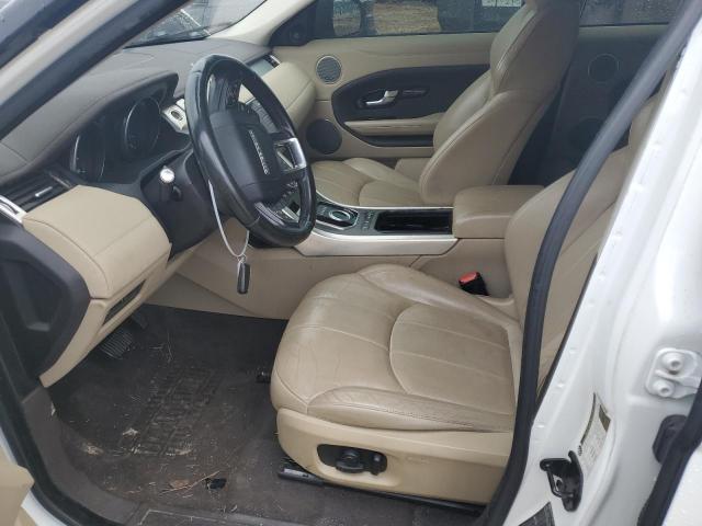 SALVP2BG0GH152162 - 2016 LAND ROVER RANGE ROVE SE WHITE photo 7