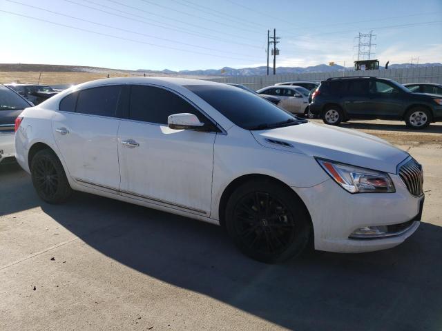 1G4GB5G38GF223380 - 2016 BUICK LACROSSE WHITE photo 4