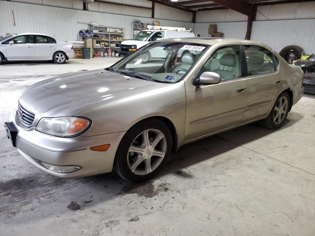 2003 INFINITI I35, 