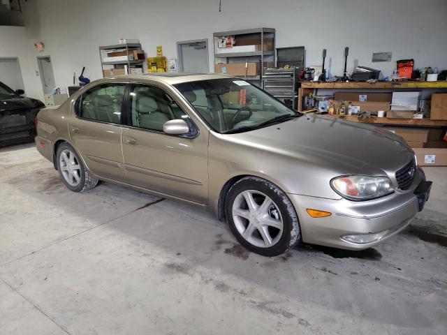 JNKDA31AX3T106755 - 2003 INFINITI I35 BEIGE photo 4