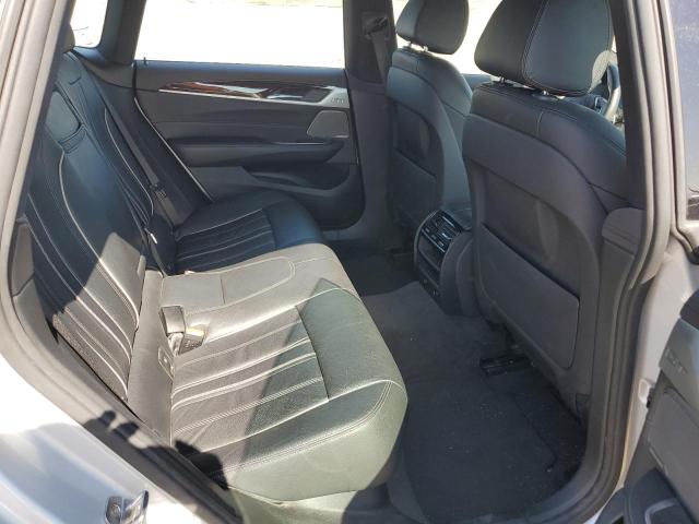 WBAJV6C57KBK08655 - 2019 BMW 640 XIGT SILVER photo 10