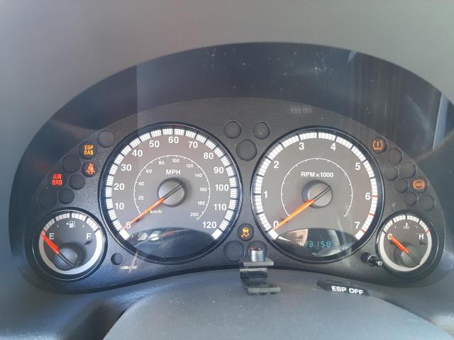 1J4GL38K26W218938 - 2006 JEEP LIBERTY RE BLACK photo 9