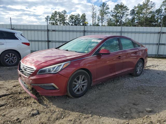 2015 HYUNDAI SONATA SE, 