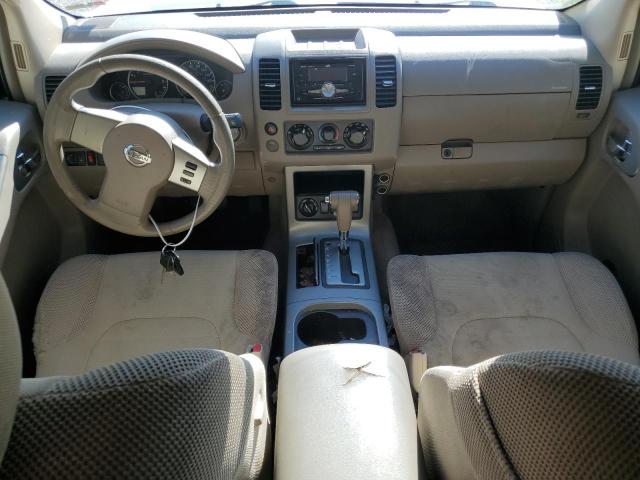 5N1AR1NB3AC625532 - 2010 NISSAN PATHFINDER S 白色 照片 8