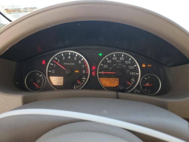 5N1AR1NB3AC625532 - 2010 NISSAN PATHFINDER S 白色 照片 9