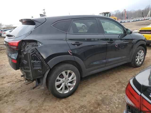 KM8J2CA46MU366475 - 2021 HYUNDAI TUCSON SE BLACK photo 3