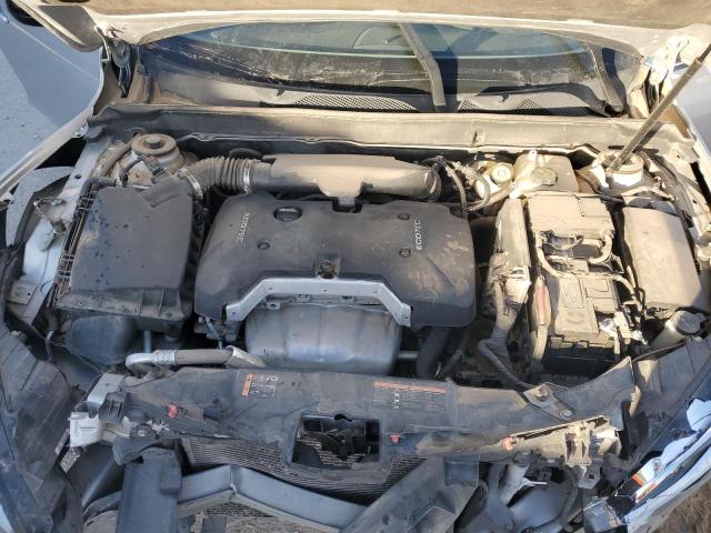 1G11A5SA0GU123216 - 2016 CHEVROLET MALIBU LIM LS SILVER photo 11