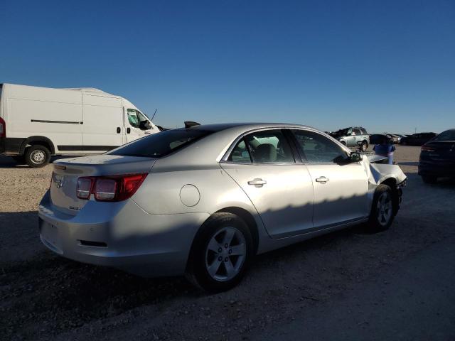 1G11A5SA0GU123216 - 2016 CHEVROLET MALIBU LIM LS 银色 照片 3