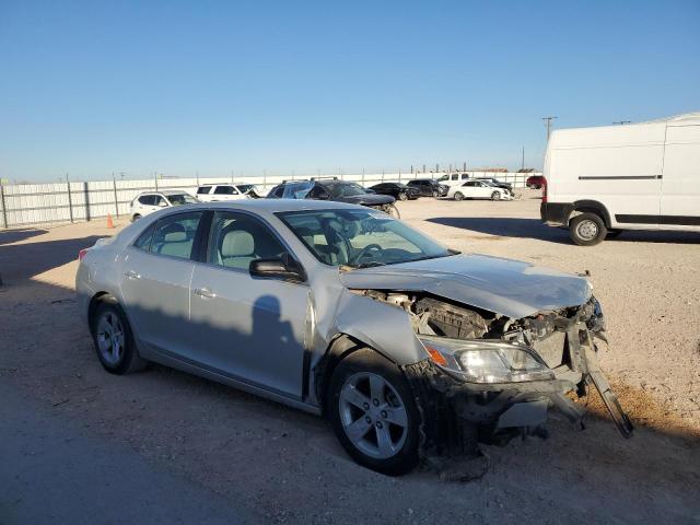 1G11A5SA0GU123216 - 2016 CHEVROLET MALIBU LIM LS SILVER photo 4