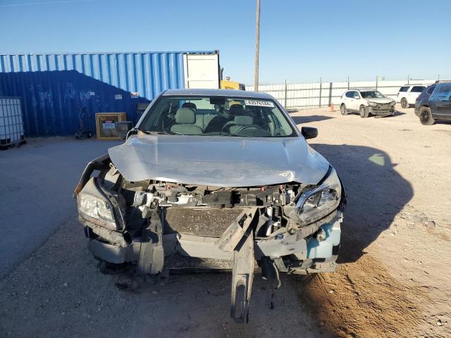 1G11A5SA0GU123216 - 2016 CHEVROLET MALIBU LIM LS SILVER photo 5