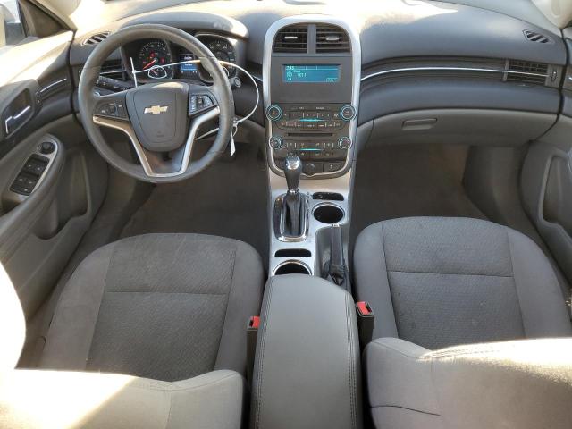 1G11A5SA0GU123216 - 2016 CHEVROLET MALIBU LIM LS 银色 照片 8