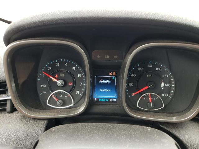 1G11A5SA0GU123216 - 2016 CHEVROLET MALIBU LIM LS 银色 照片 9