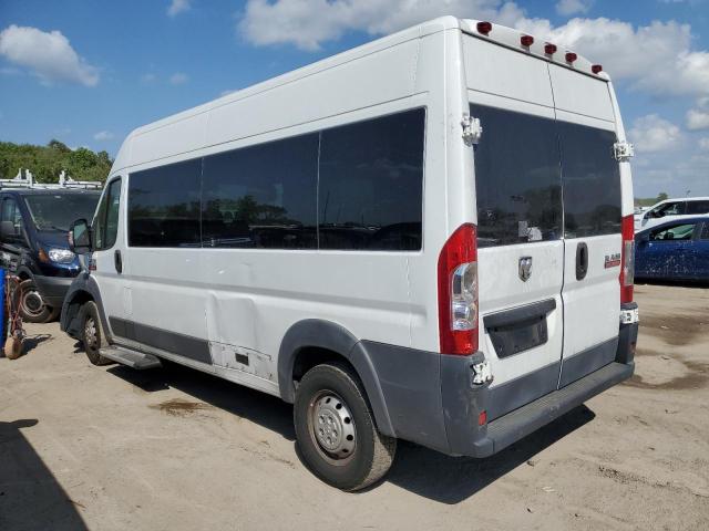 3C6TRVPG0FE518135 - 2015 RAM PROMASTER 2500 HIGH Ақ фото 2