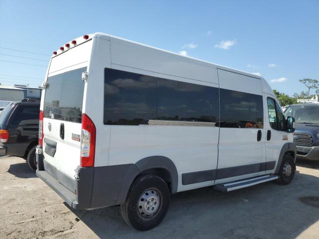 3C6TRVPG0FE518135 - 2015 RAM PROMASTER 2500 HIGH Ақ фото 3