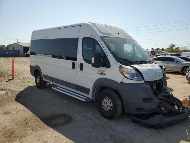 3C6TRVPG0FE518135 - 2015 RAM PROMASTER 2500 HIGH Ақ фото 4