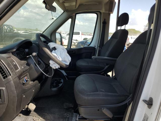 3C6TRVPG0FE518135 - 2015 RAM PROMASTER 2500 HIGH Ақ фото 7