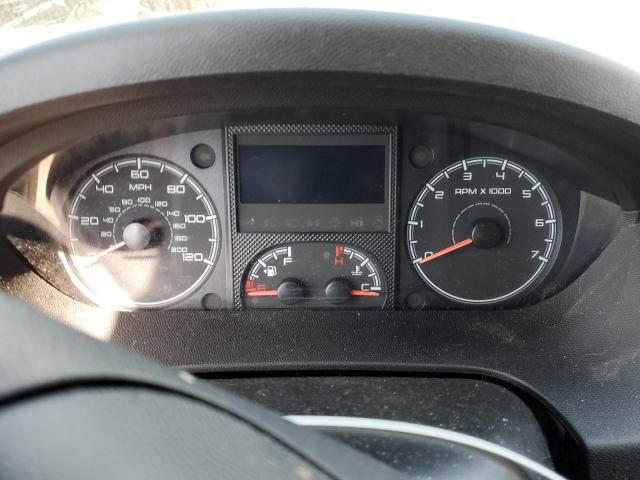 3C6TRVPG0FE518135 - 2015 RAM PROMASTER 2500 HIGH Ақ фото 9