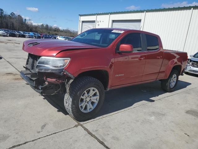 2015 CHEVROLET COLORADO LT, 