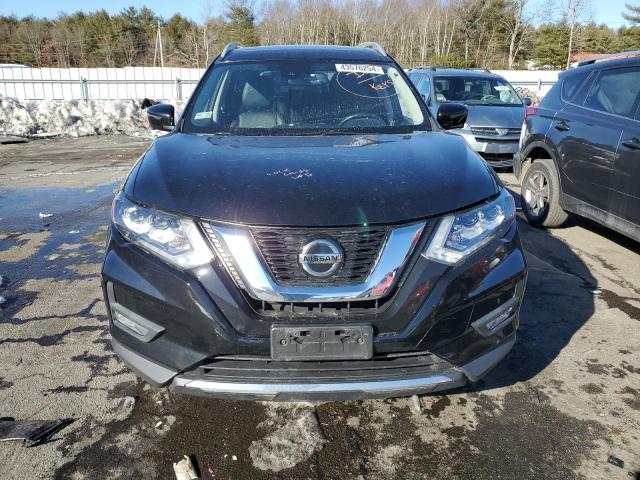 JN8AT2MV1JW340130 - 2018 NISSAN ROGUE S BLACK photo 5