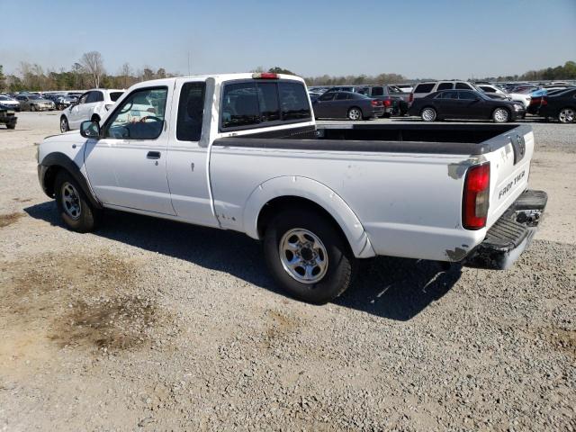 1N6DD26T94C417671 - 2004 NISSAN FRONTIER KING CAB XE WHITE photo 2