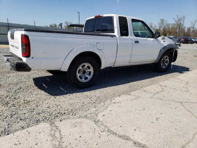1N6DD26T94C417671 - 2004 NISSAN FRONTIER KING CAB XE WHITE photo 3