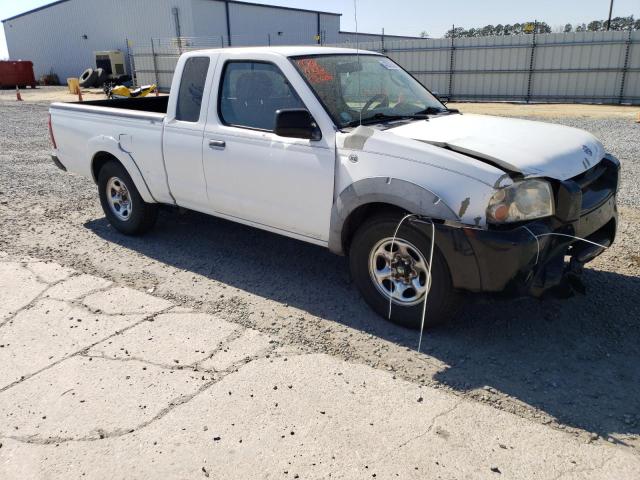 1N6DD26T94C417671 - 2004 NISSAN FRONTIER KING CAB XE WHITE photo 4