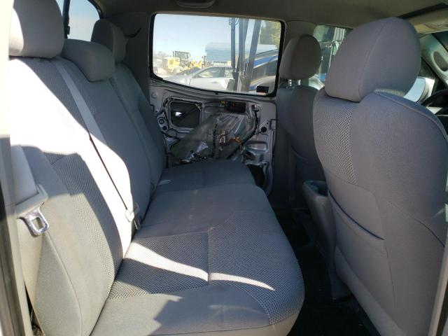 5TEJU62N47Z416275 - 2007 TOYOTA TACOMA DOUBLE CAB PRERUNNER SILVER photo 10