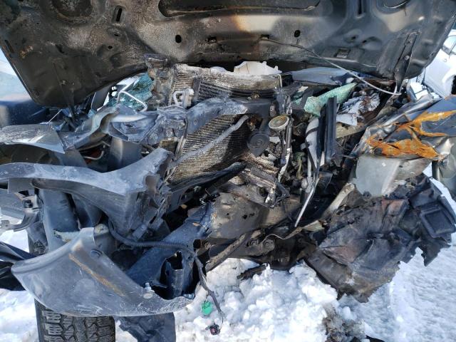 1D7RV1GP9BS533799 - 2011 DODGE RAM Графитовый фото 11