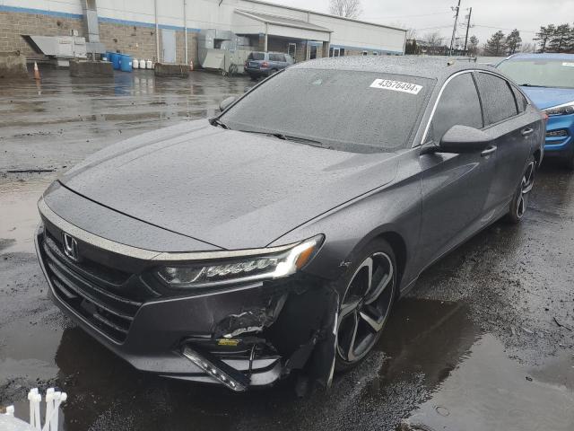 2019 HONDA ACCORD SPORT, 