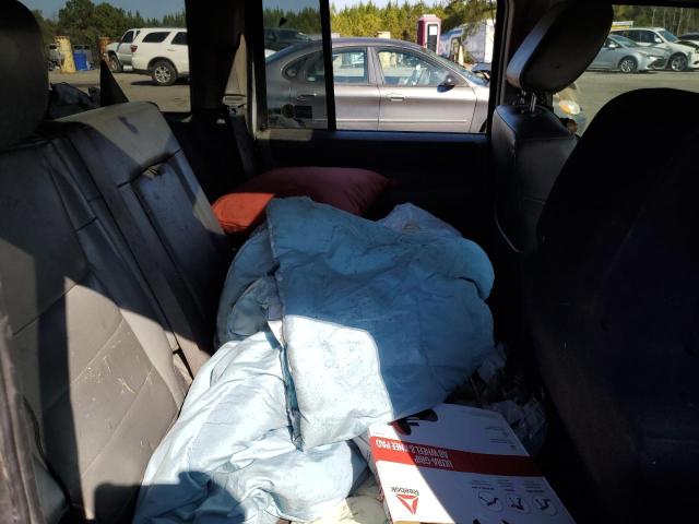 1J8HH48N56C352817 - 2006 JEEP COMMANDER 银色 照片 10