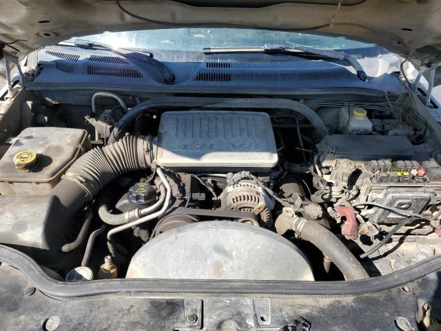 1J8HH48N56C352817 - 2006 JEEP COMMANDER 银色 照片 11