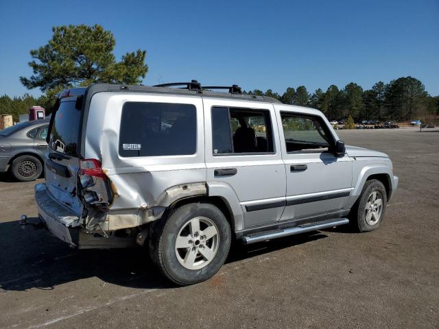 1J8HH48N56C352817 - 2006 JEEP COMMANDER 银色 照片 3