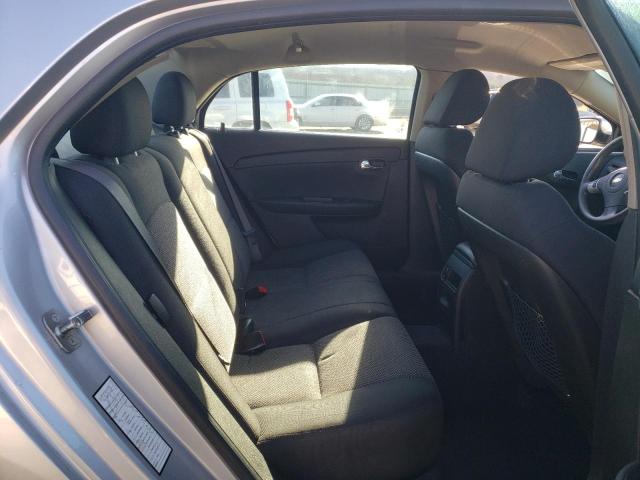 1G1ZC5EU6CF252076 - 2012 CHEVROLET MALIBU 1LT 银色 照片 10