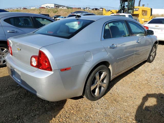 1G1ZC5EU6CF252076 - 2012 CHEVROLET MALIBU 1LT 银色 照片 3