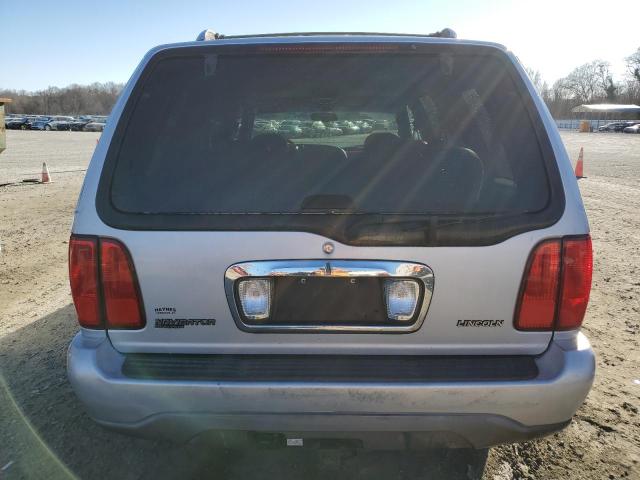 5LMRU27A4XLJ19726 - 1999 LINCOLN NAVIGATOR ვერცხლისფერი ფოტო 6